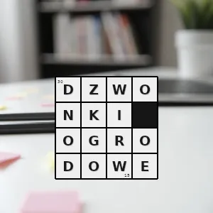 Hasło krzyżówkowe kampanula - dzwonki ogrodowe – rozwiązanie, synonimy, podpowiedzi i definicje krzyżówkowe